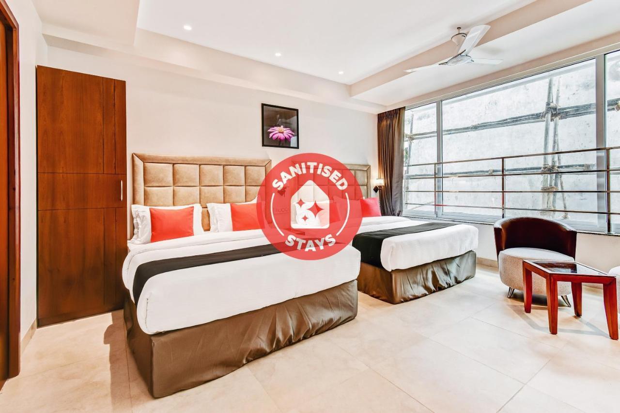 Capital O 28475 Elite Homes Aurangabad  Bagian luar foto