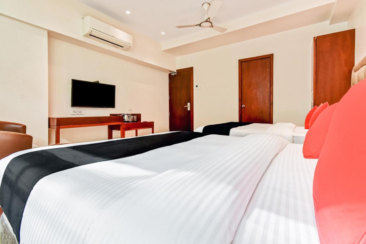 Capital O 28475 Elite Homes Aurangabad  Bagian luar foto