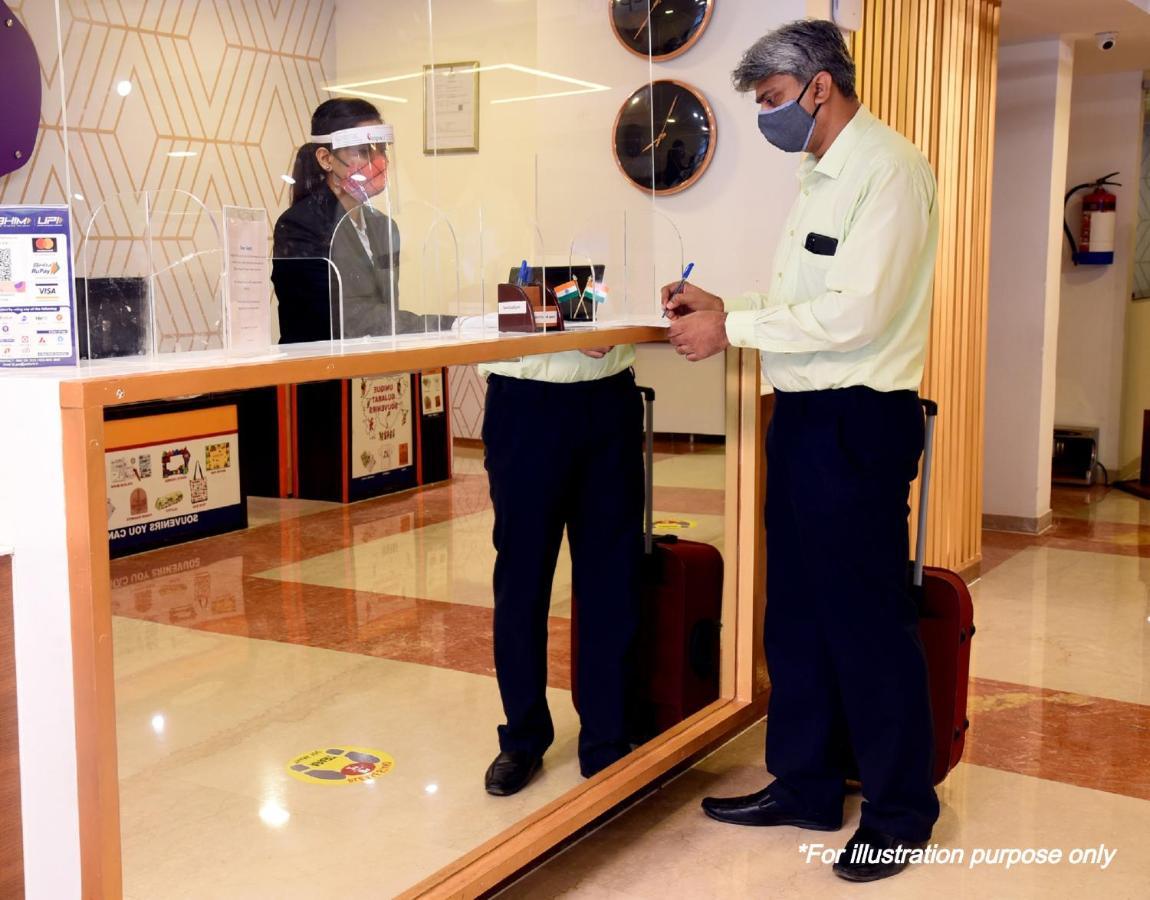 Capital O 28475 Elite Homes Aurangabad  Bagian luar foto