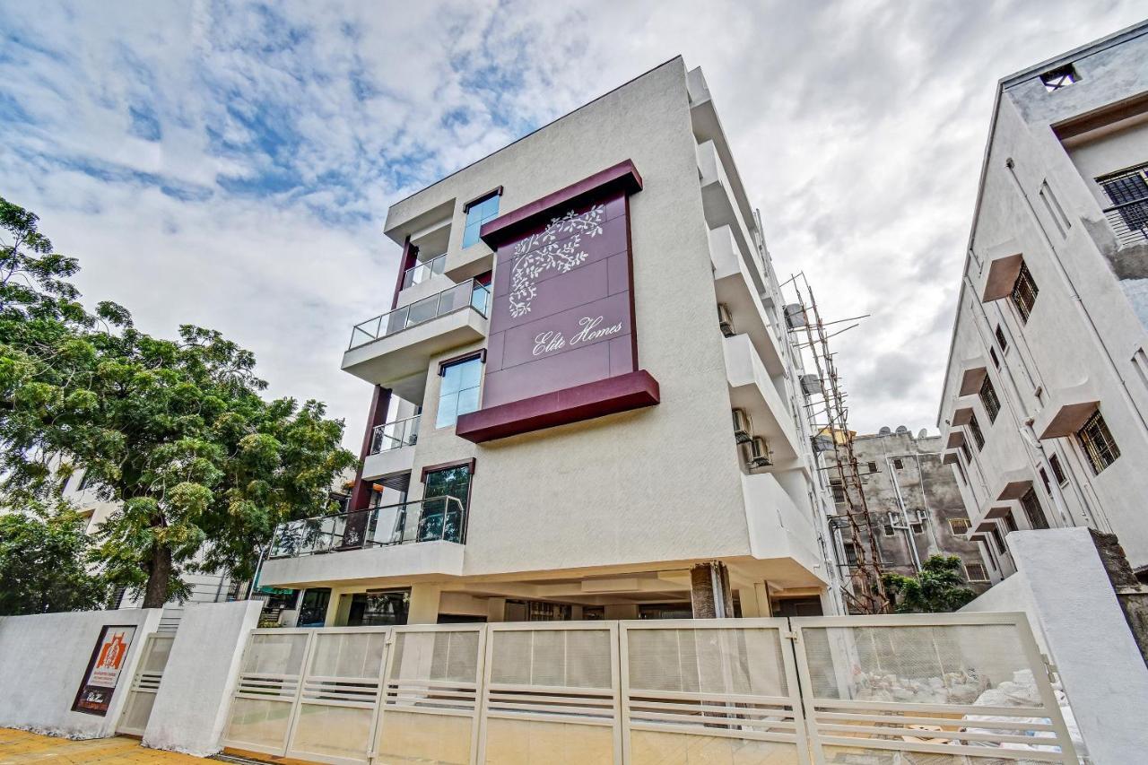 Capital O 28475 Elite Homes Aurangabad  Bagian luar foto