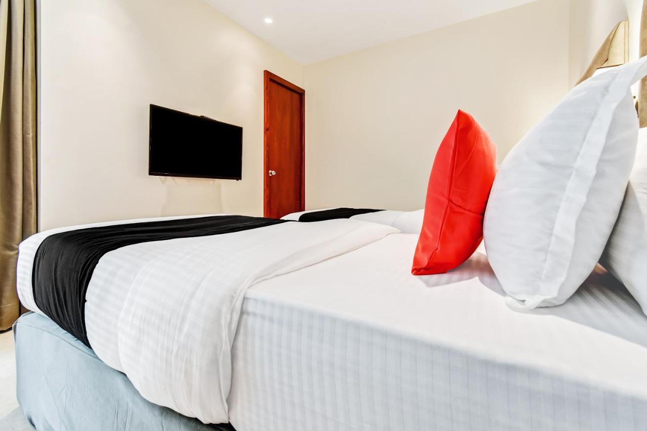 Capital O 28475 Elite Homes Aurangabad  Ruang foto