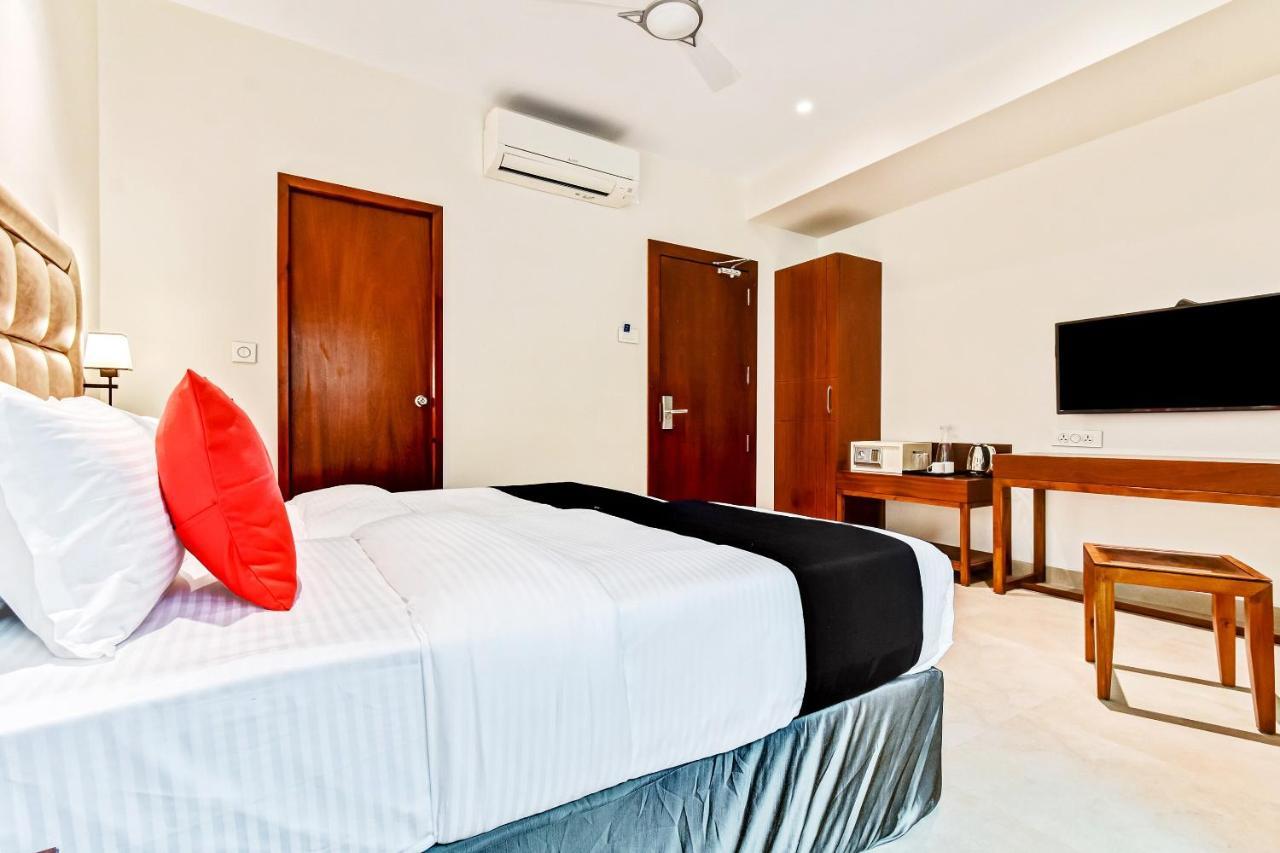 Capital O 28475 Elite Homes Aurangabad  Bagian luar foto