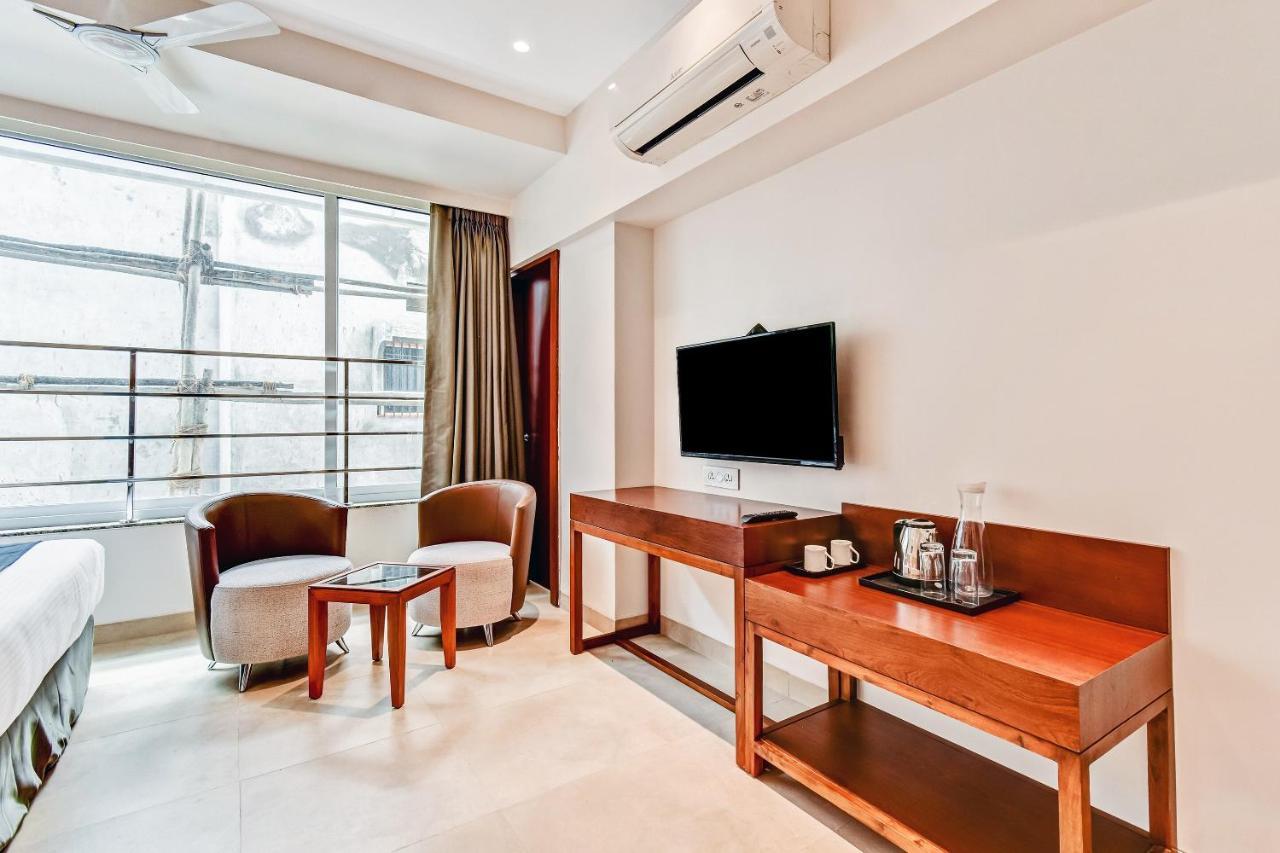 Capital O 28475 Elite Homes Aurangabad  Bagian luar foto